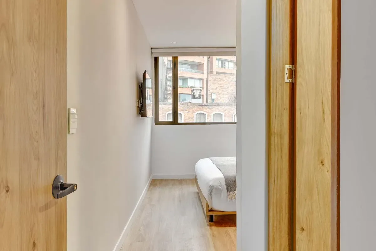 Intimate 2BR in Zona T