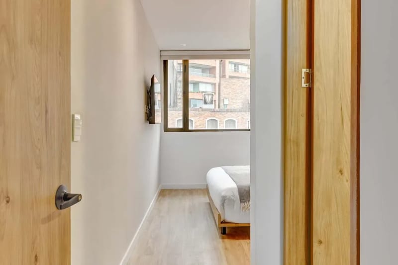 Intimate 2BR in Zona T