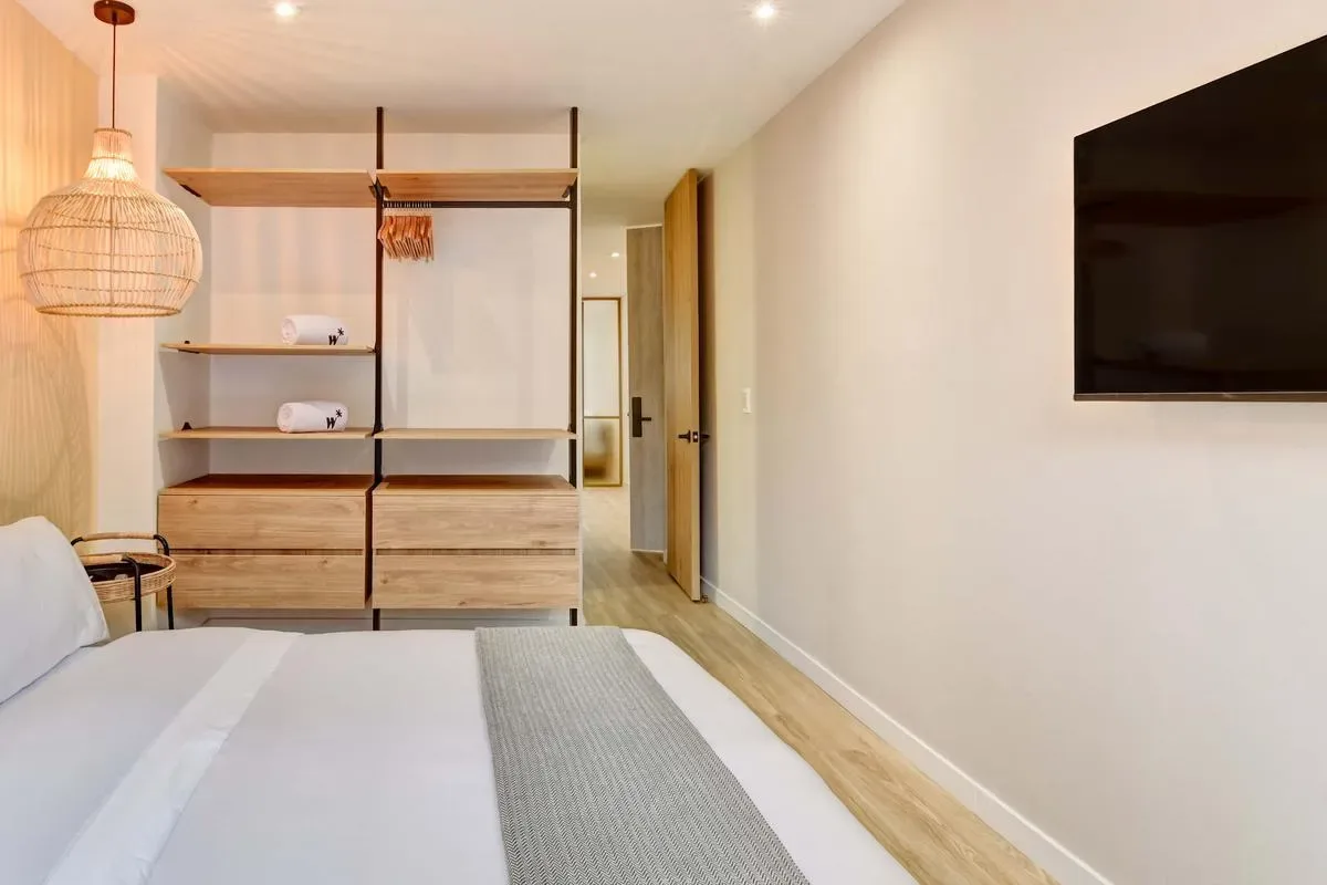 Intimate 2BR in Zona T