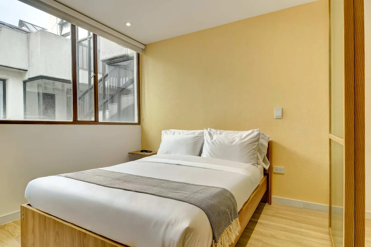Intimate 2BR in Zona T