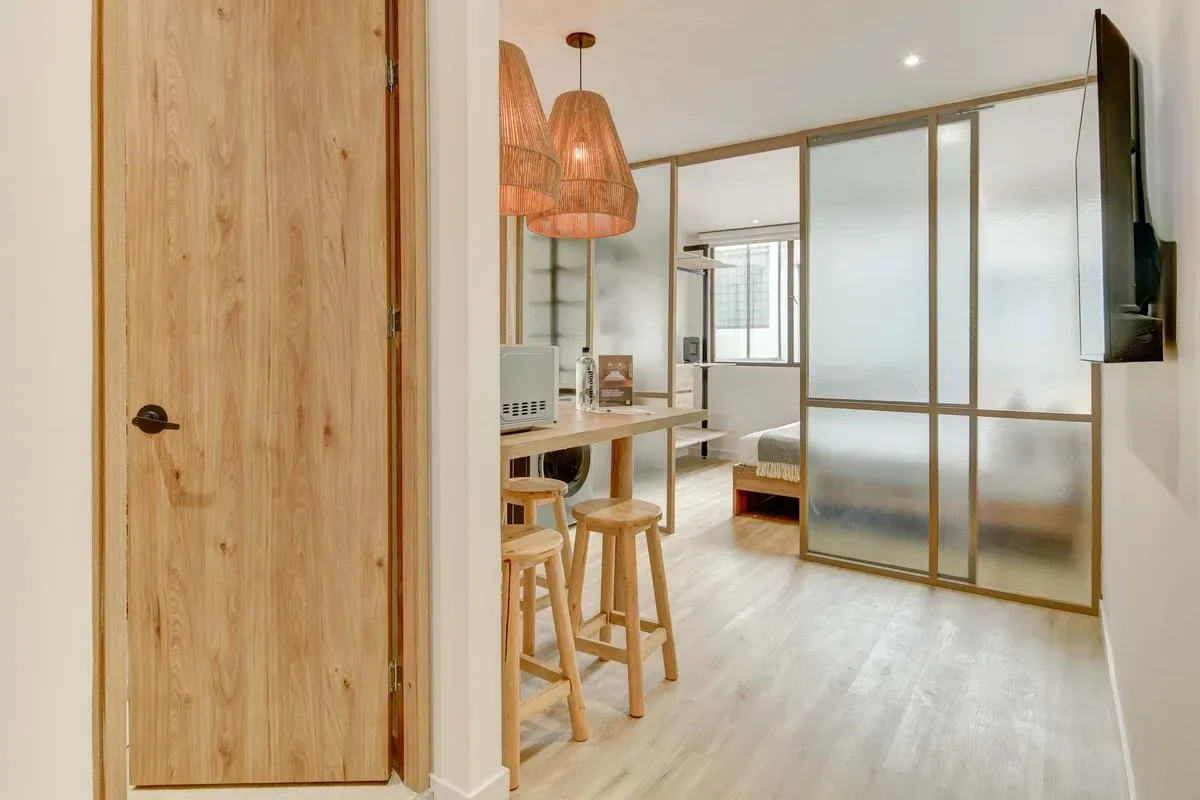 Intimate 2BR in Zona T