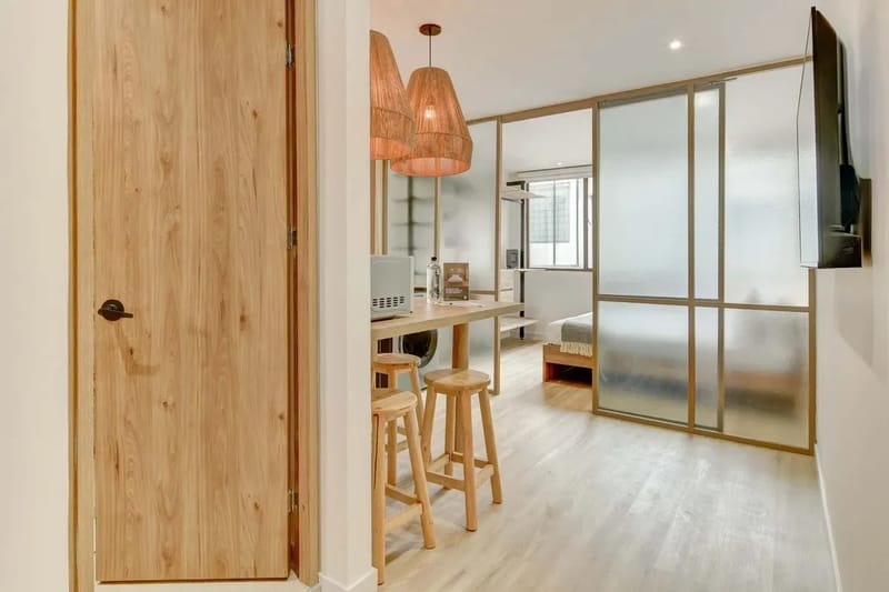 Intimate 2BR in Zona T