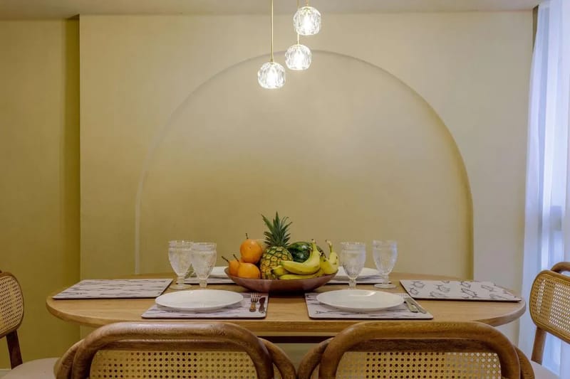 Chic 2BR w/Balcony in Cartagena Historic Center
