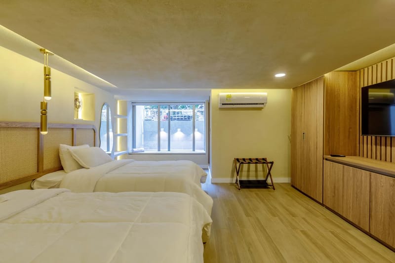 Chic 2BR w/Balcony in Cartagena Historic Center