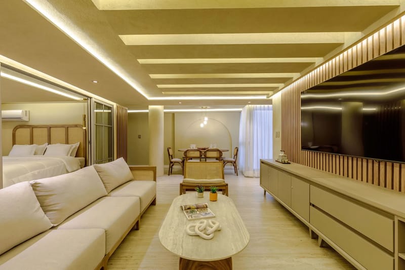 Chic 2BR w/Balcony in Cartagena Historic Center