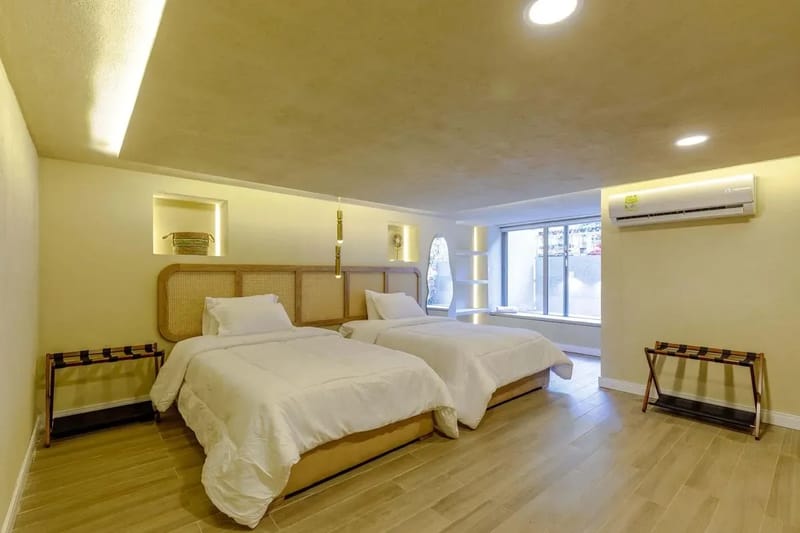 Chic 2BR w/Balcony in Cartagena Historic Center