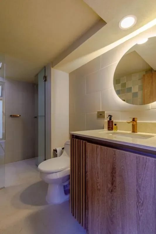 Chic 2BR w/Balcony in Cartagena Historic Center
