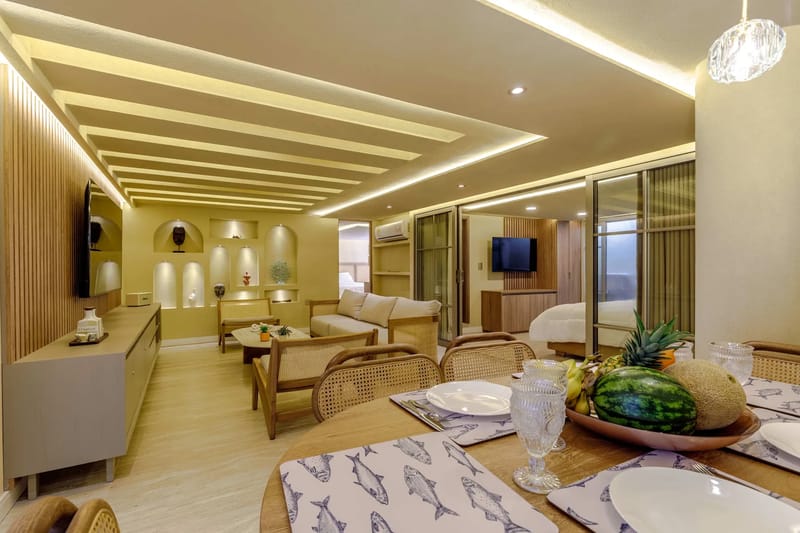 Chic 2BR w/Balcony in Cartagena Historic Center