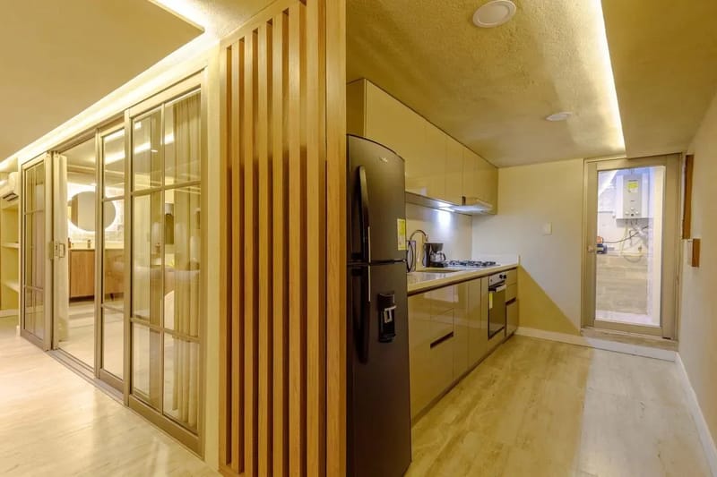 Chic 2BR w/Balcony in Cartagena Historic Center