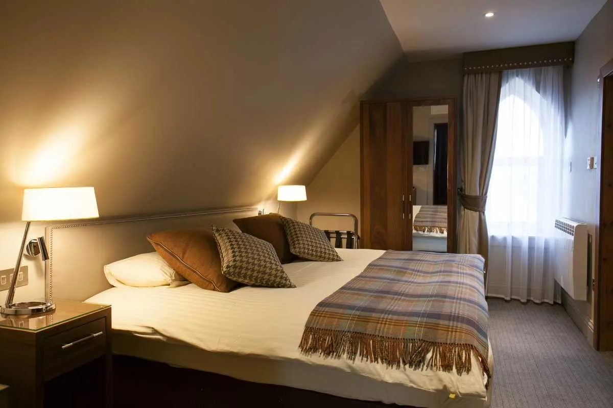 Family tower room