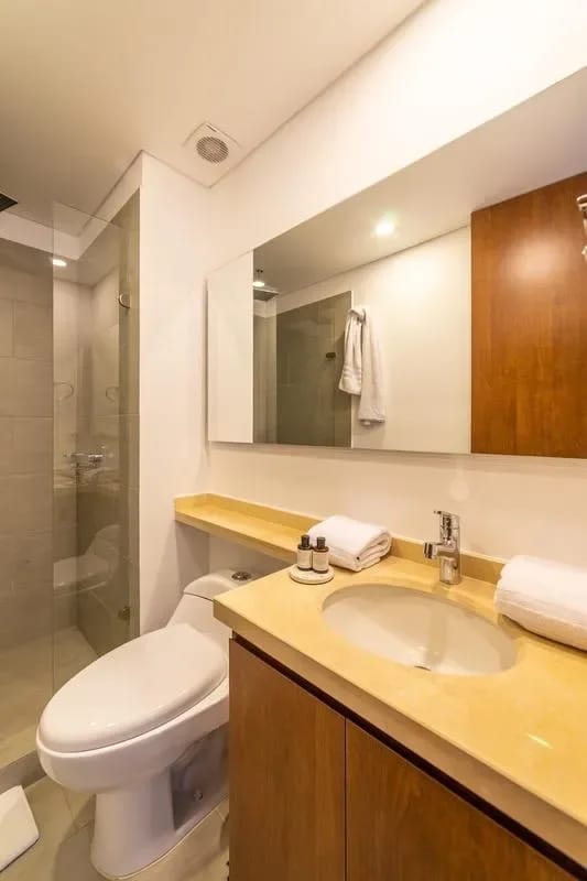 Perfect 1BR Loft in Centro Internacional