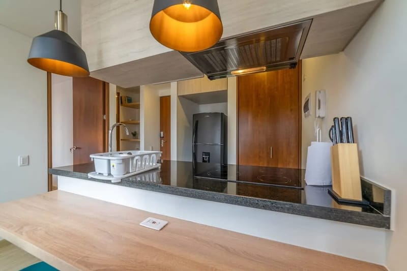 Perfect 1BR Loft in Centro Internacional