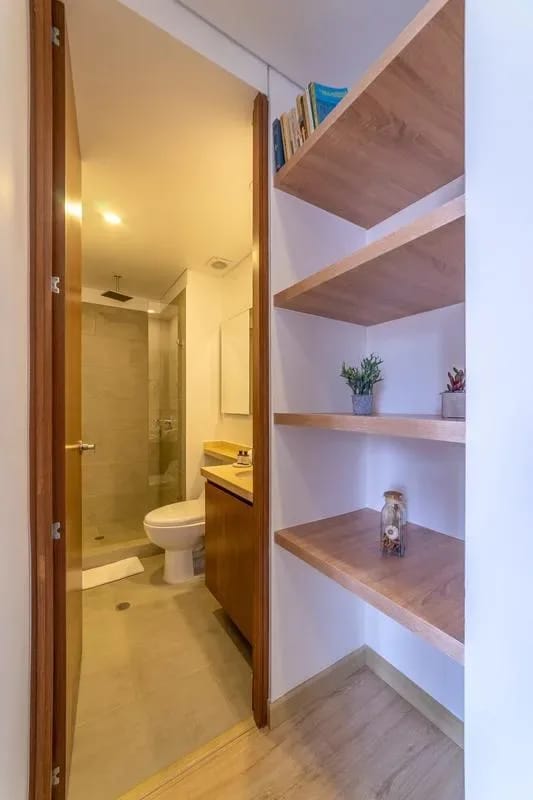 Perfect 1BR Loft in Centro Internacional