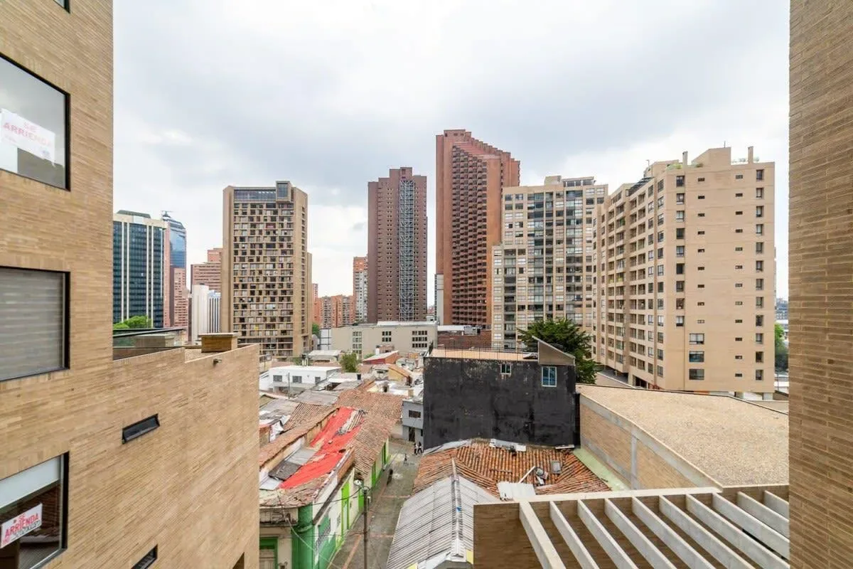 Perfect 1BR Loft in Centro Internacional