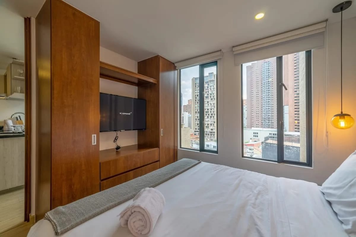 Perfect 1BR Loft in Centro Internacional