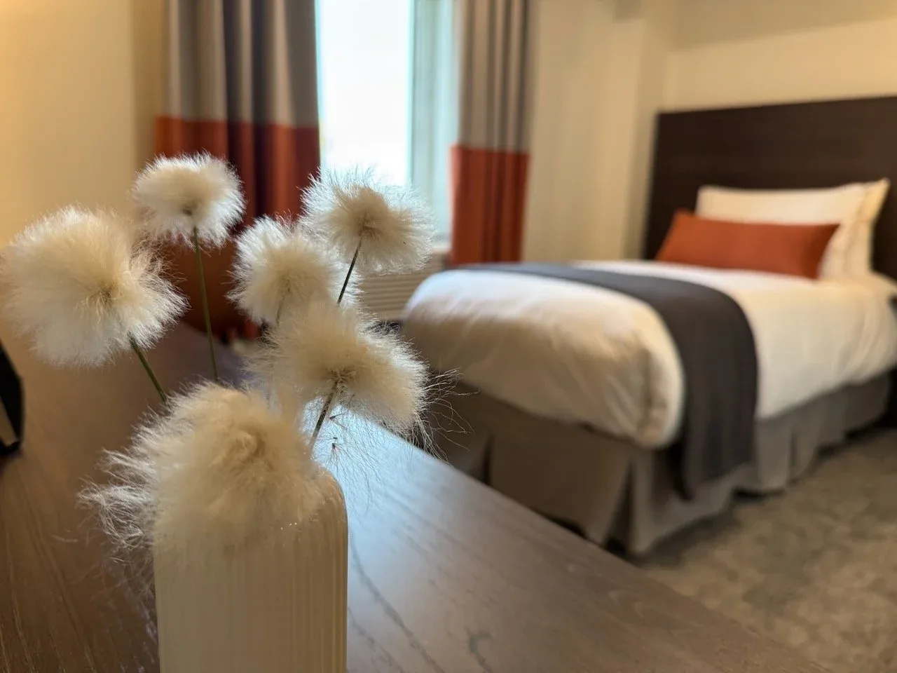 Accessible Twin room