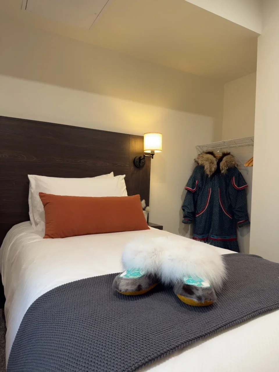 Accessible Twin room