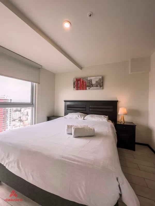 Cozy 1BR in Barranco - PNR2005