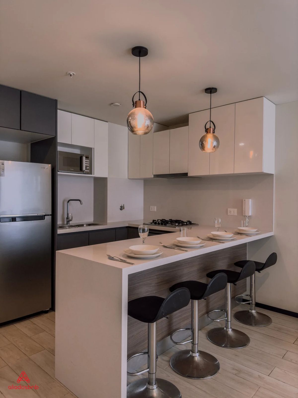 Cozy 1BR in Barranco - PNR2005