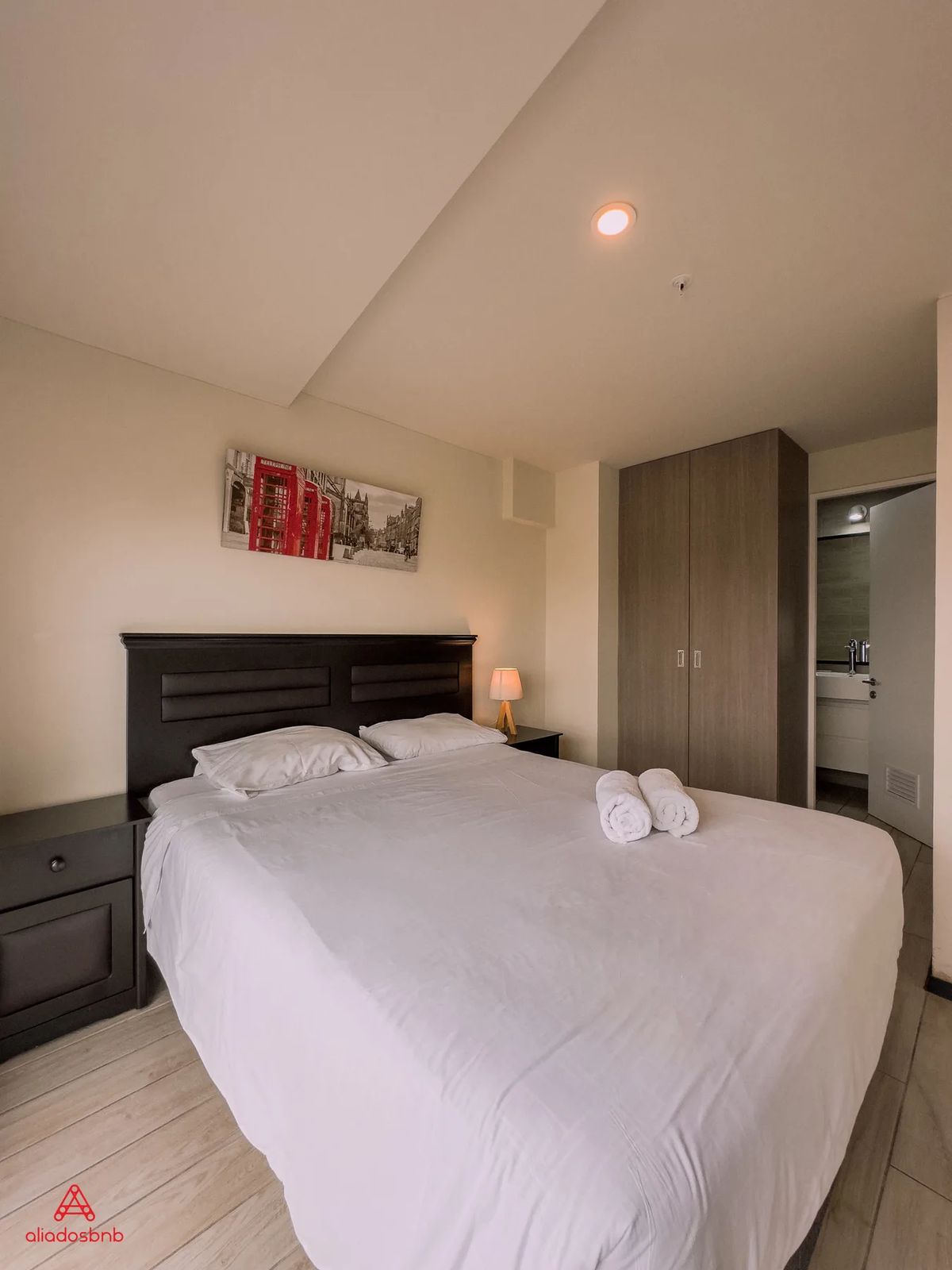 Cozy 1BR in Barranco - PNR2005