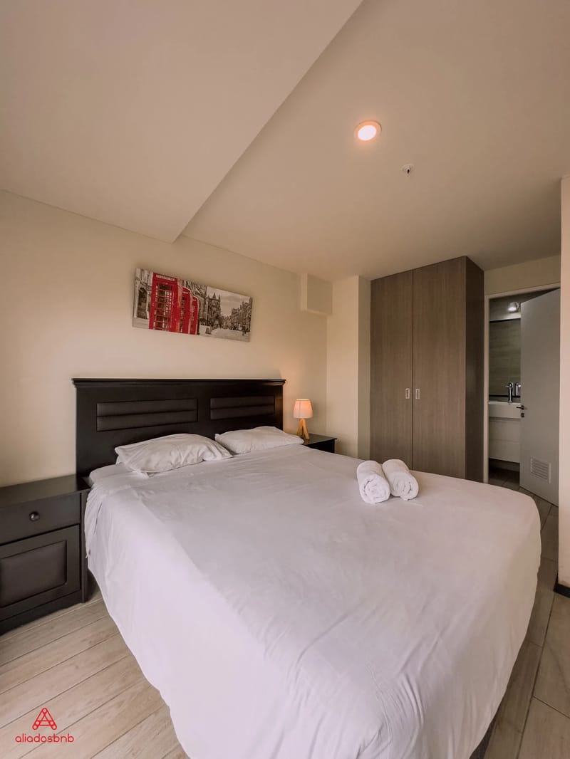 Cozy 1BR in Barranco - PNR2005