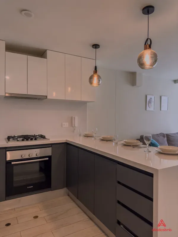 Cozy 1BR in Barranco - PNR2005