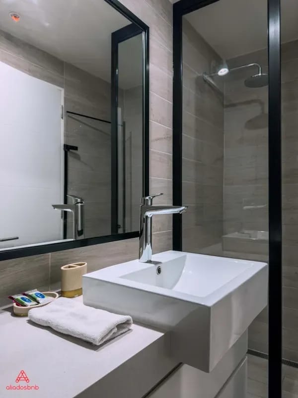 Cozy 1BR in Barranco - PNR2005