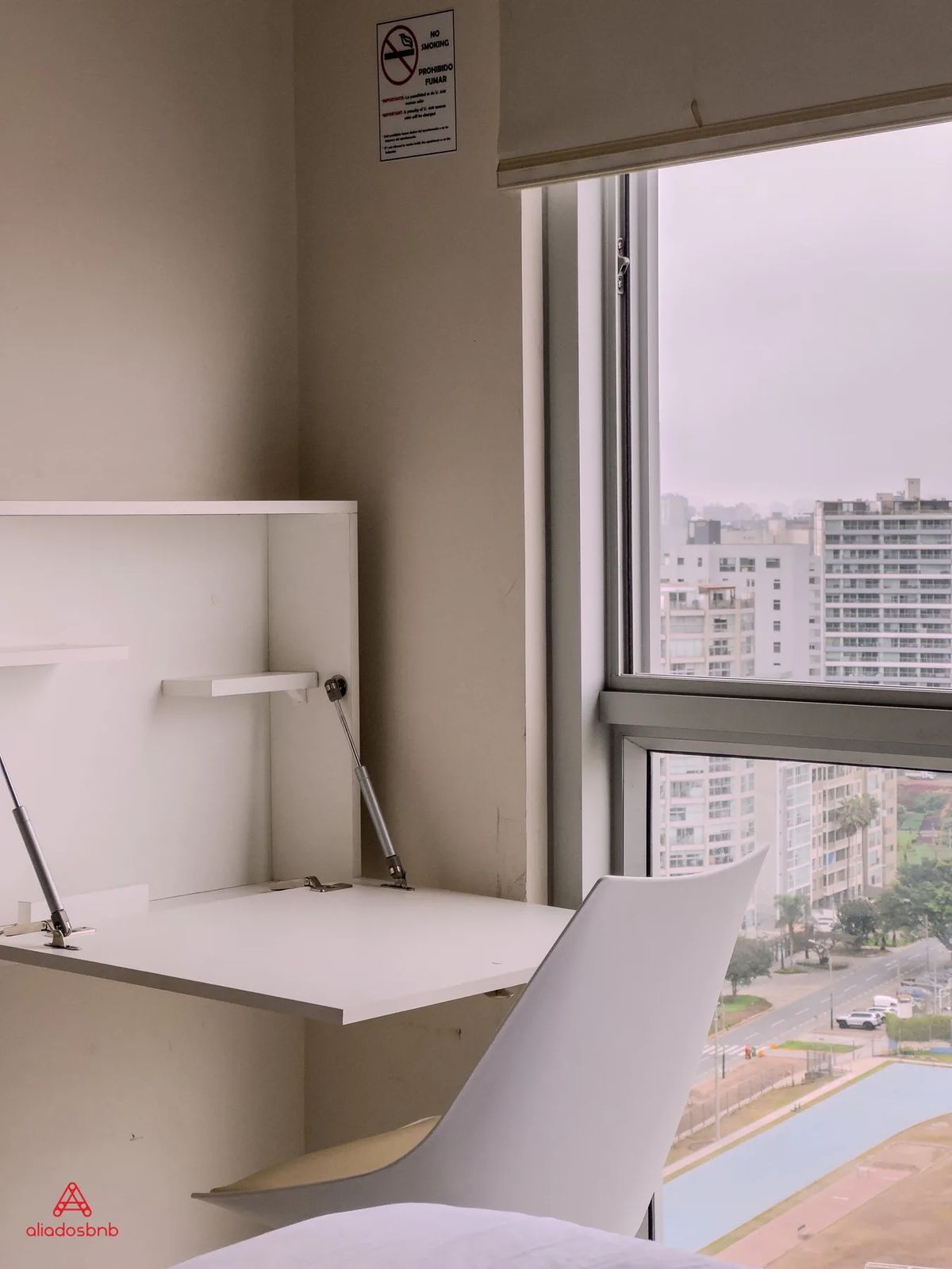 Cozy 1BR in Barranco - PNR2005