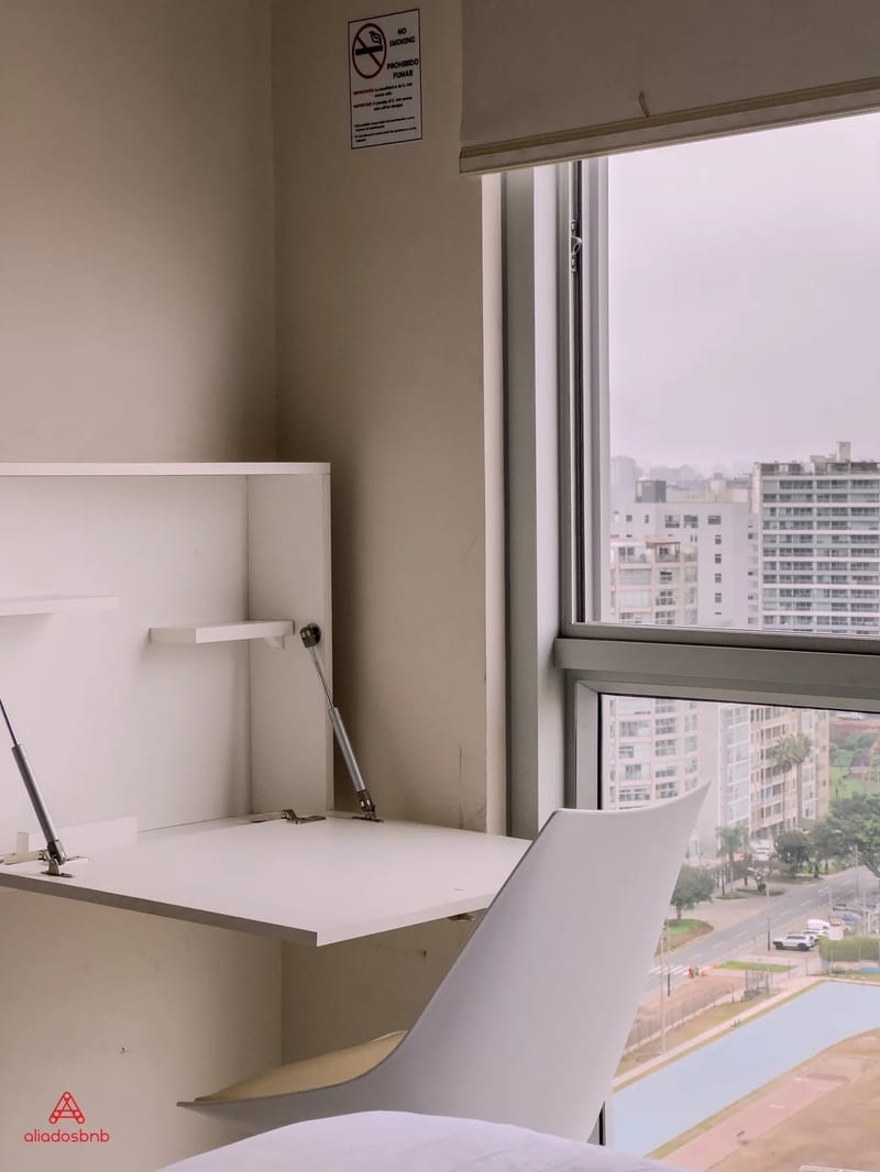 Cozy 1BR in Barranco - PNR2005