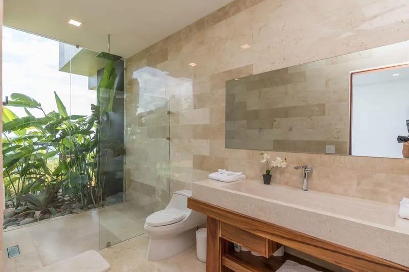 Expansive 5BR Villa w/ Ocean & Jungle Views
