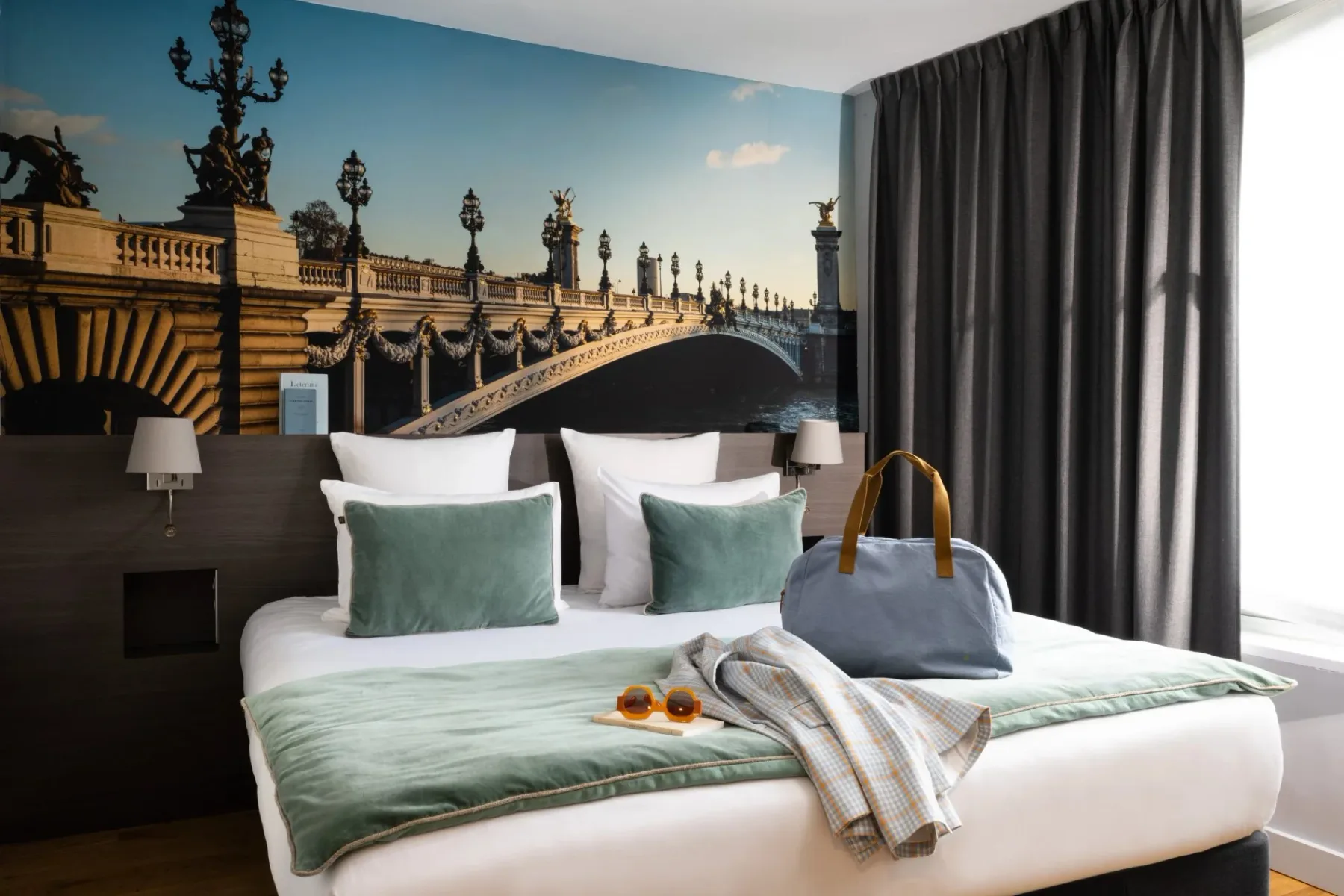 Executive room