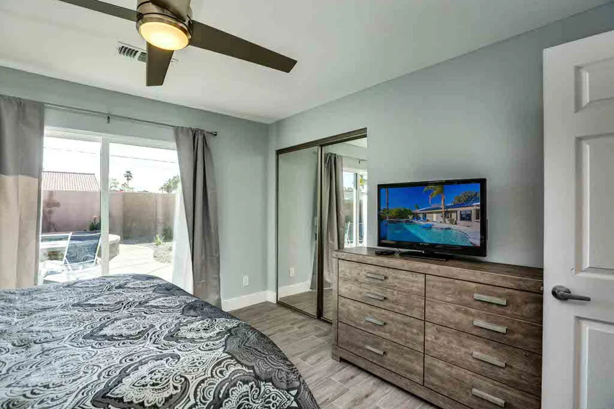 California Vacation Villa