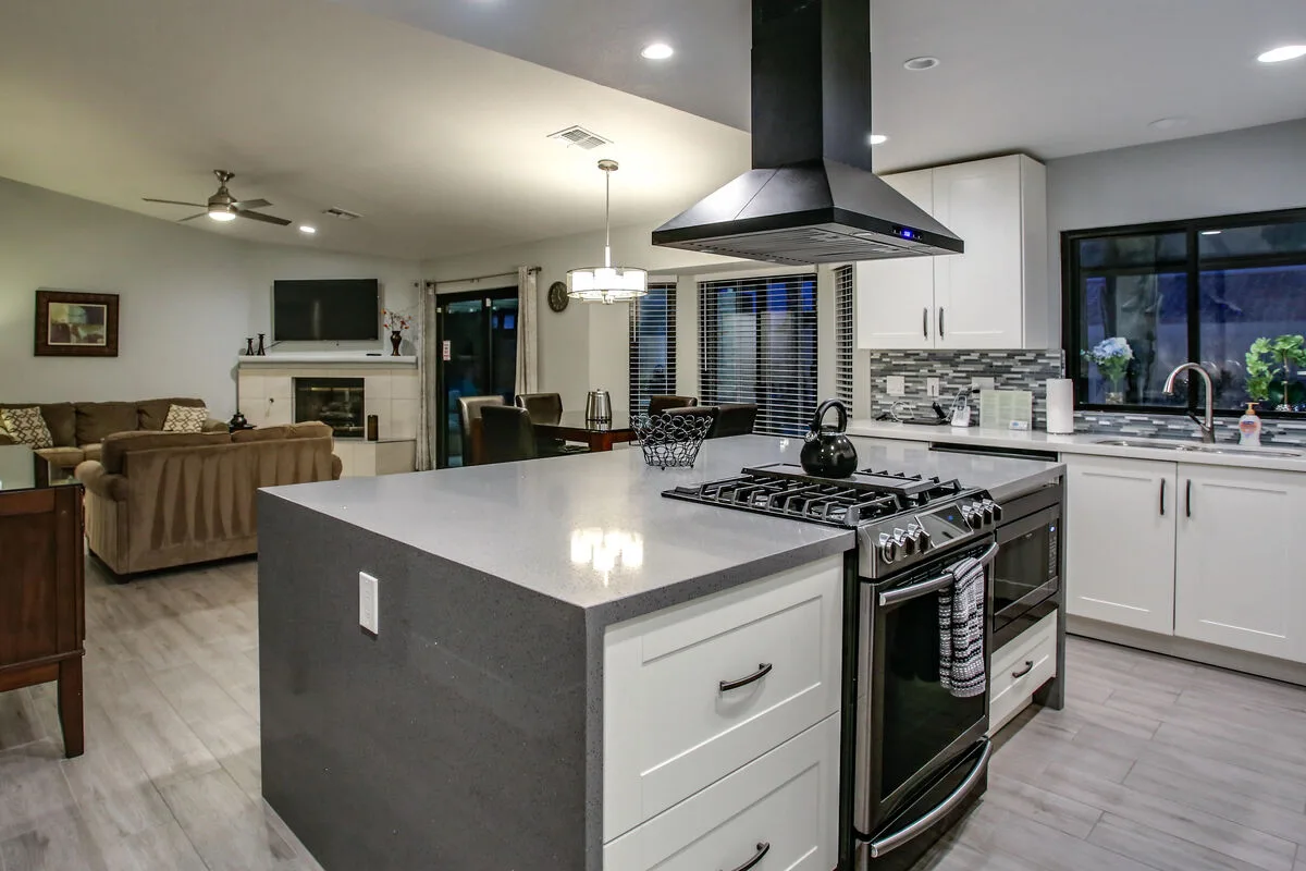 California Vacation Villa