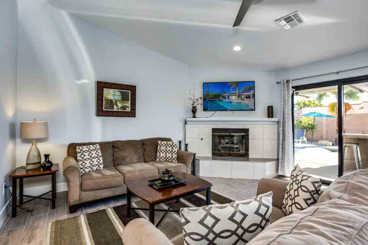California Vacation Villa