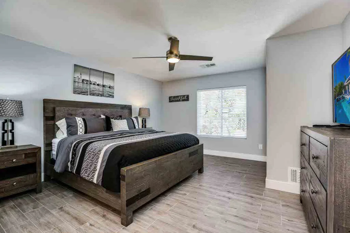 California Vacation Villa