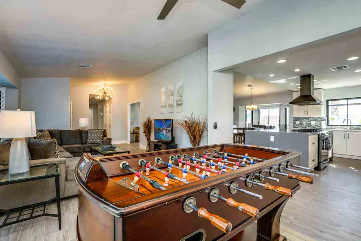 California Vacation Villa