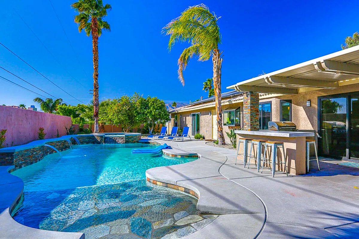 California Vacation Villa
