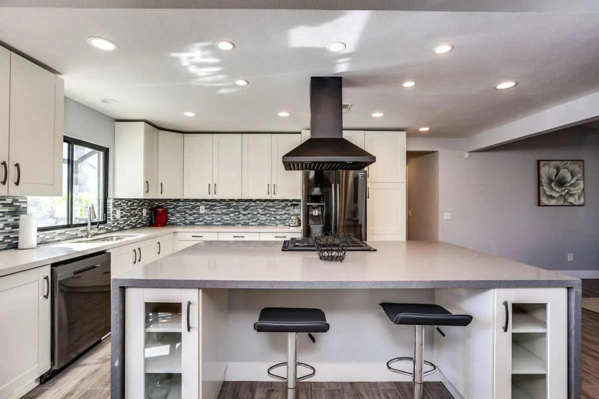 California Vacation Villa