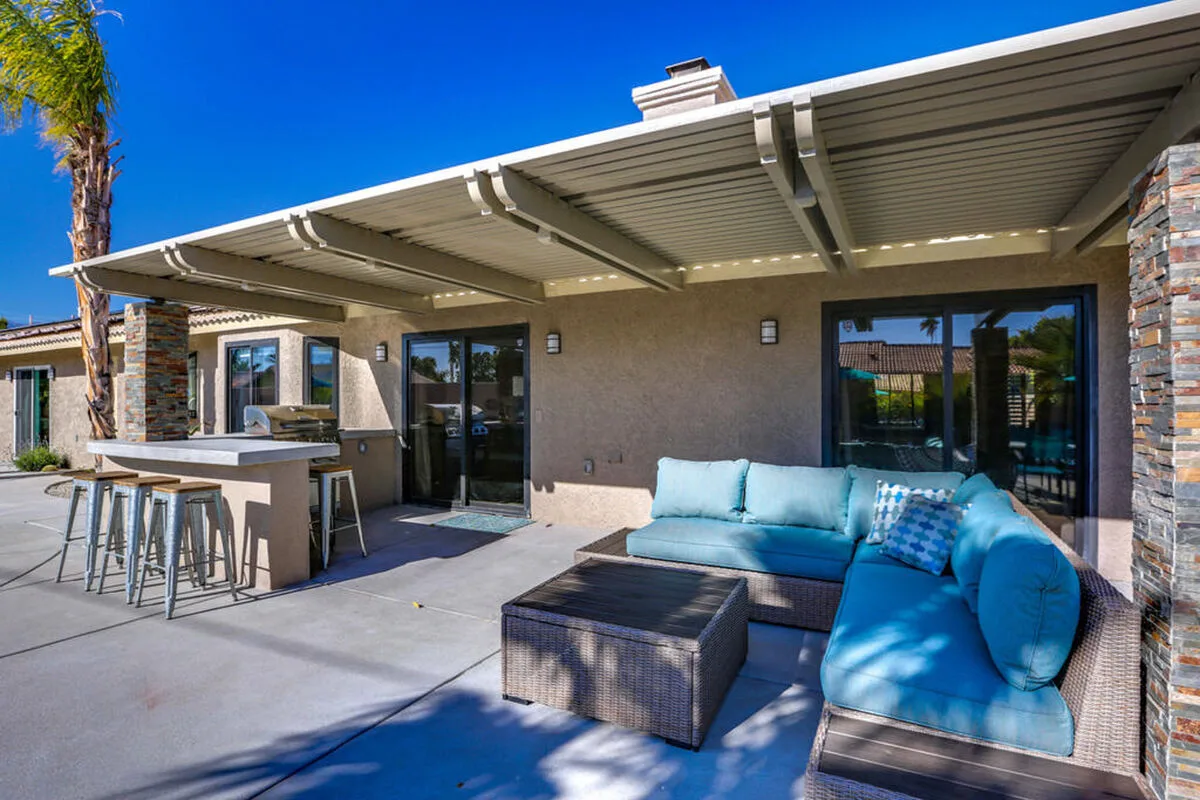 California Vacation Villa