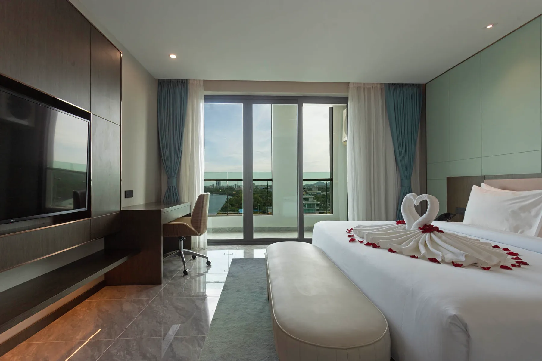 Suite ejecutiva