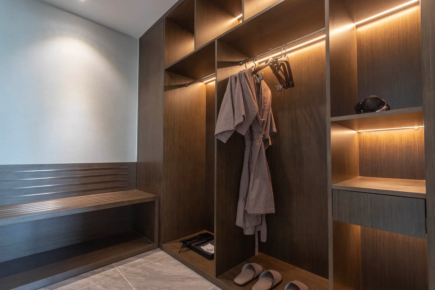 Suite ejecutiva