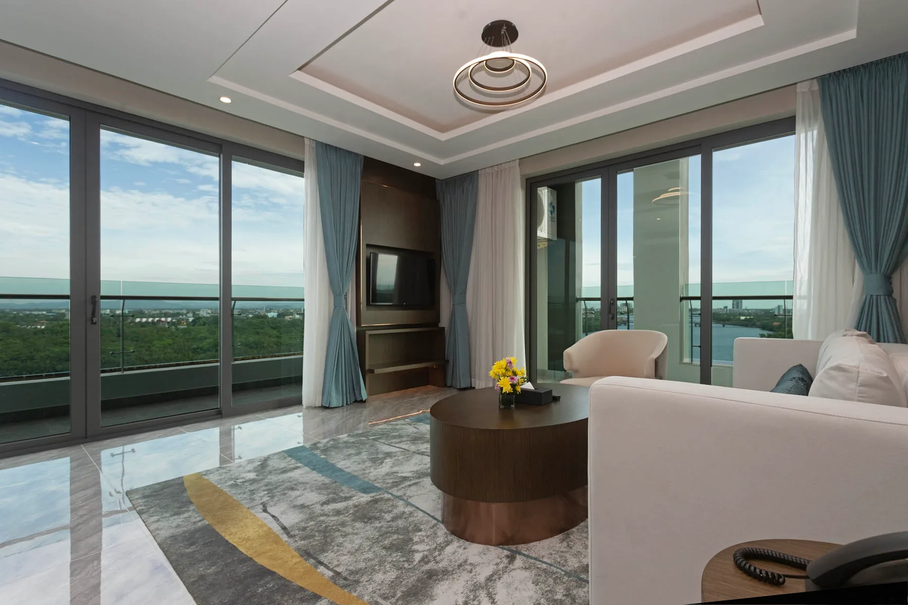 Suite ejecutiva