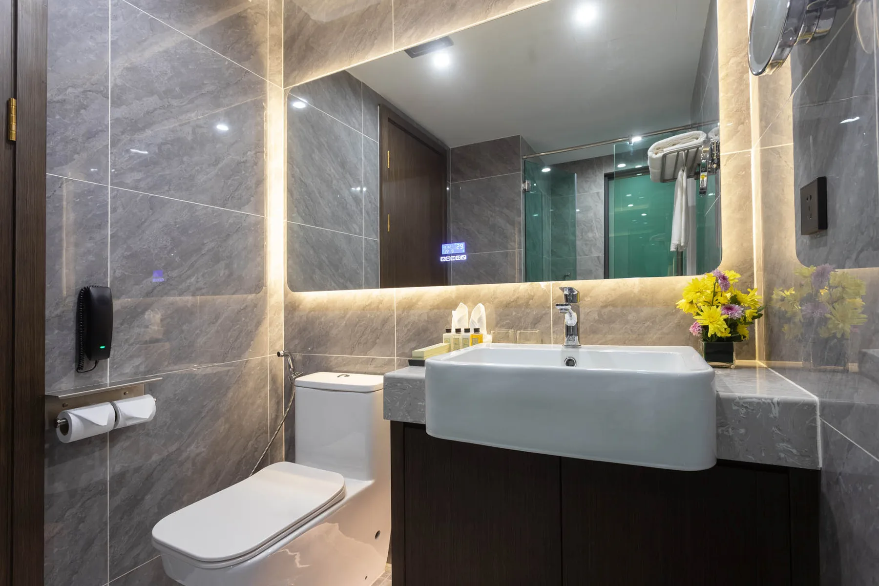 Habitación Supreme Deluxe con dos camas individuales