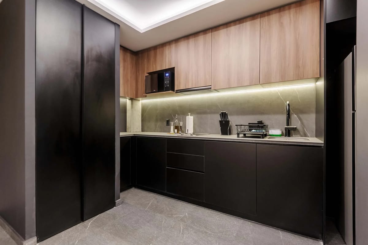 Urban Vibes 1BR w/ Balcony in Tabacalera