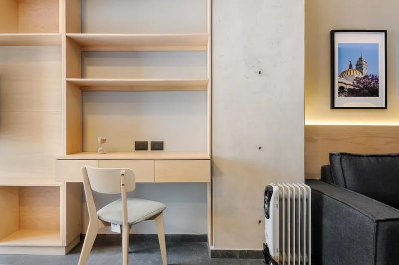 Urban Vibes 1BR w/ Balcony in Tabacalera