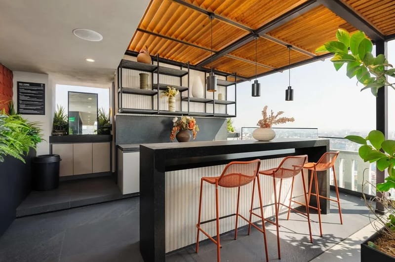 Urban Vibes 1BR w/ Balcony in Tabacalera