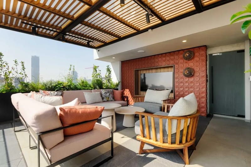 Urban Vibes 1BR w/ Balcony in Tabacalera