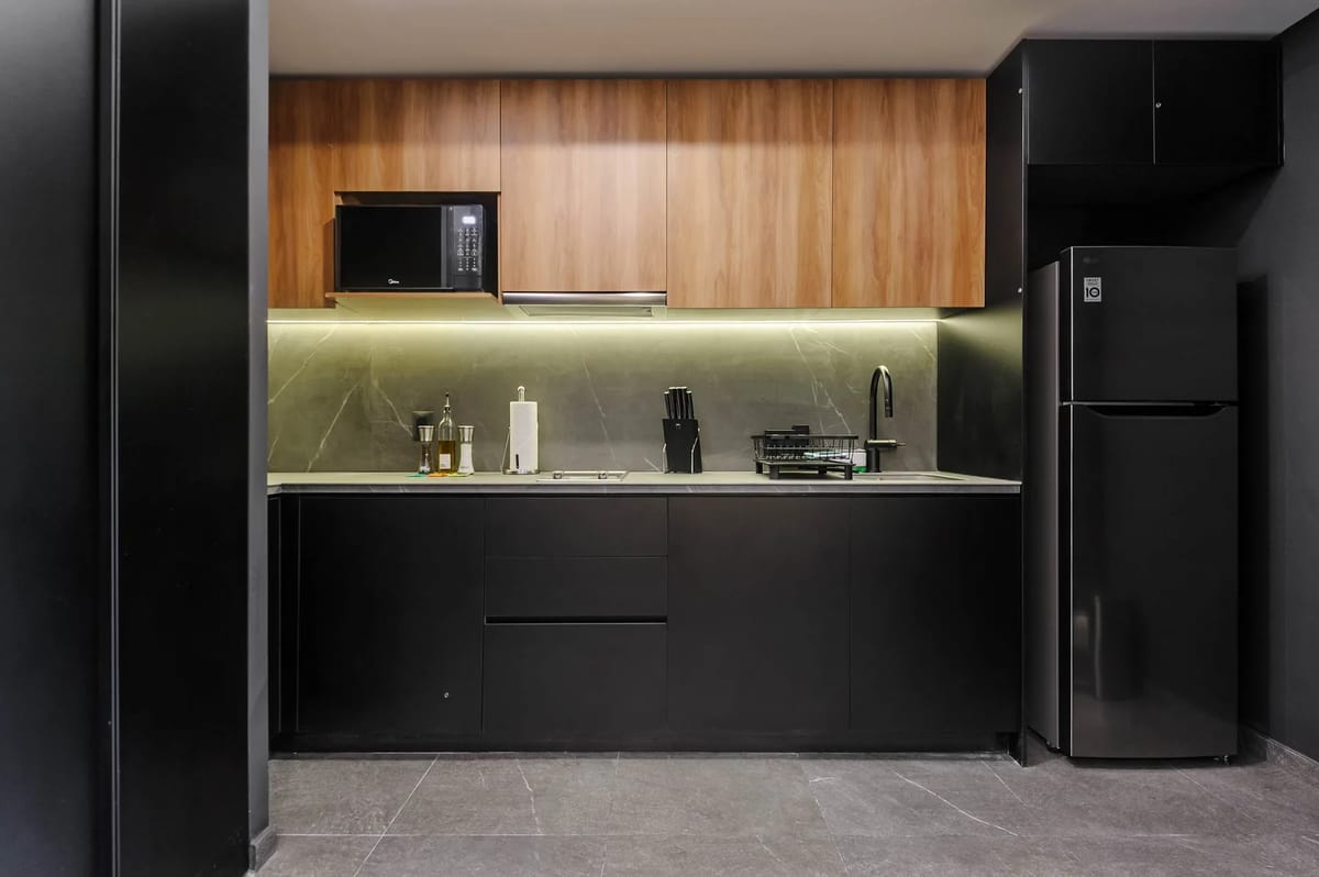 Urban Vibes 1BR w/ Balcony in Tabacalera