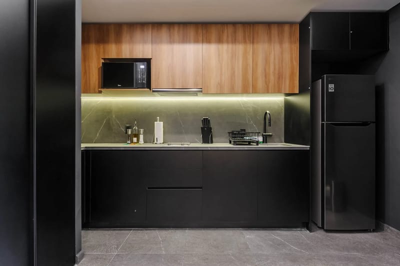 Urban Vibes 1BR w/ Balcony in Tabacalera