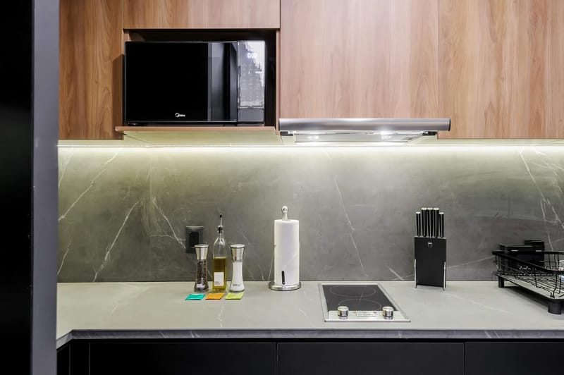 Urban Vibes 1BR w/ Balcony in Tabacalera